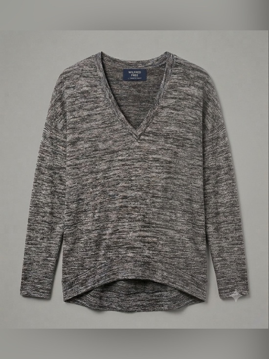 Aritzia Tops - Wilfred Free Devinette Long Sleeve - 2XS